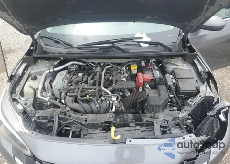 2024 Nissan Sentra S из США, поврежденный, VIN 3N1AB8BV7RY290958